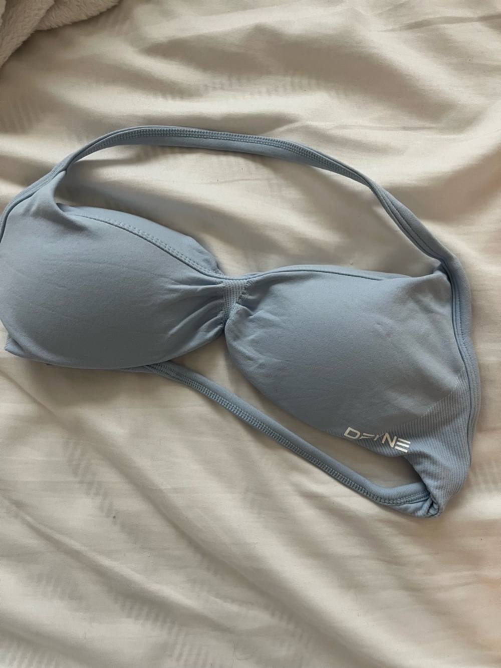 DFYNE impact blue bra size S